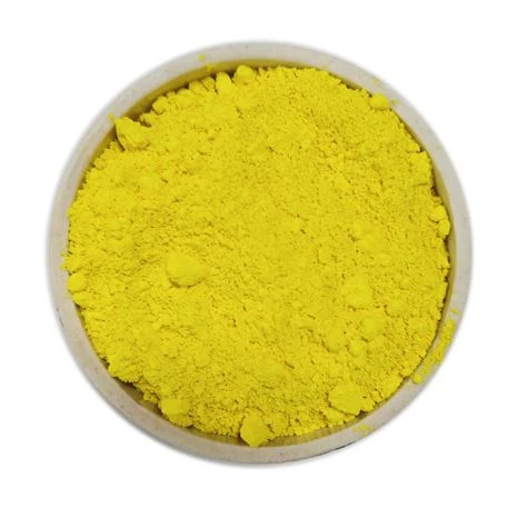 Emaljepigment CI Pigment Yellow 53 (Nikkel Antimon Titanium Yellow)