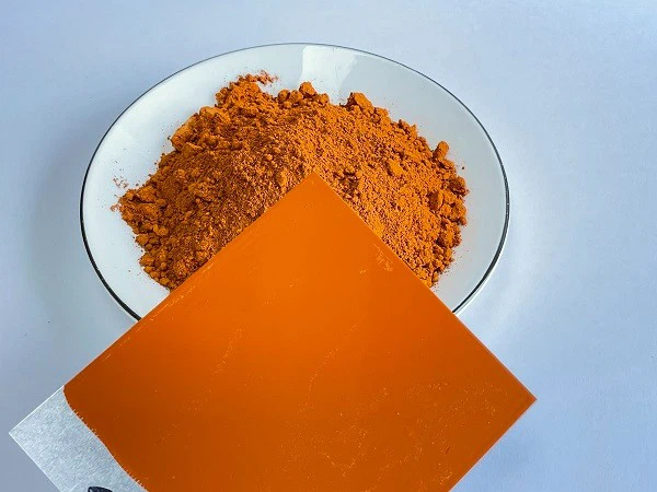 Zinc Ferrite Brown Spinel Pigment Yellow 119